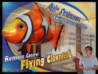 Летающая рыба-клоун (Clownfish)- Air Swimmers