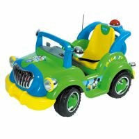 Детские электромобили - Электромобиль Geoby W435AP