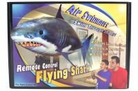 Летающая рыба-акула (shark) - Air Swimmers