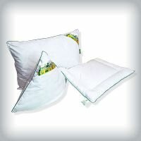 Детские подушки одеяла - Детская подушка из лебяжьего пуха